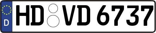 HD-VD6737