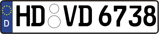 HD-VD6738