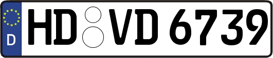 HD-VD6739