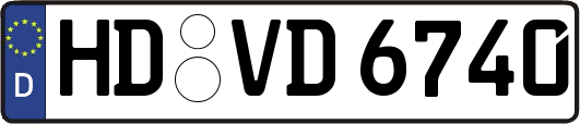 HD-VD6740