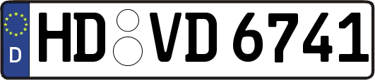 HD-VD6741