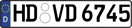 HD-VD6745