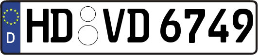 HD-VD6749