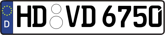 HD-VD6750