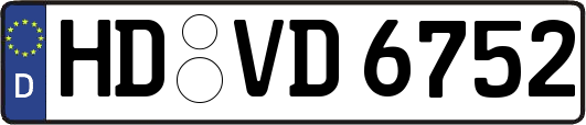 HD-VD6752