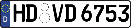 HD-VD6753