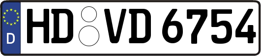HD-VD6754