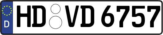 HD-VD6757