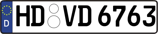 HD-VD6763