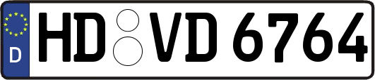 HD-VD6764