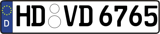 HD-VD6765