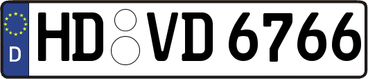 HD-VD6766