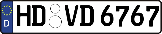 HD-VD6767