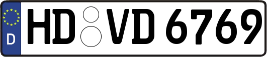HD-VD6769