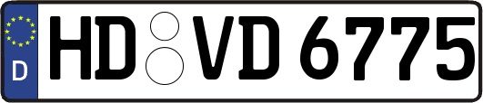 HD-VD6775
