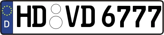 HD-VD6777