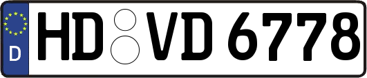 HD-VD6778