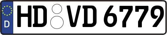HD-VD6779