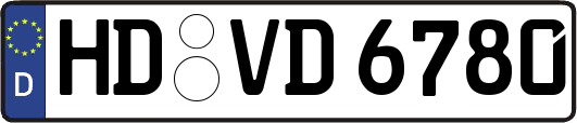 HD-VD6780