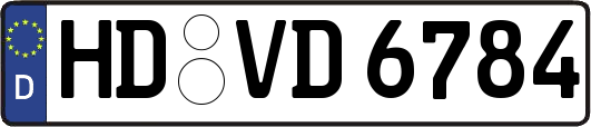 HD-VD6784