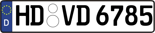 HD-VD6785