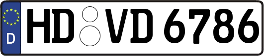 HD-VD6786