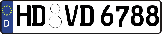 HD-VD6788