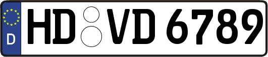 HD-VD6789