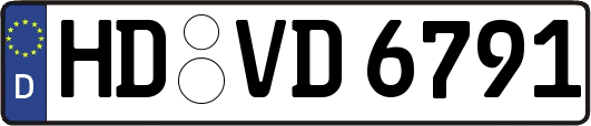HD-VD6791
