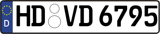 HD-VD6795