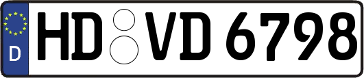 HD-VD6798