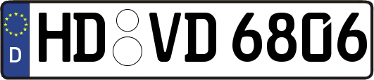 HD-VD6806