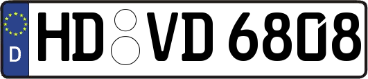 HD-VD6808