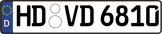 HD-VD6810