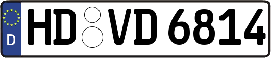 HD-VD6814