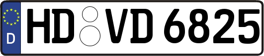 HD-VD6825
