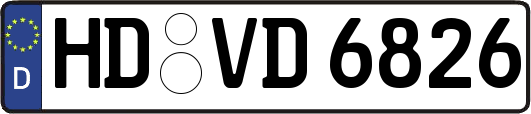 HD-VD6826