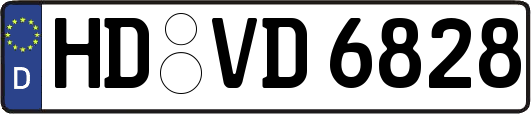 HD-VD6828