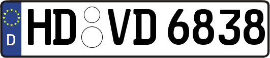 HD-VD6838