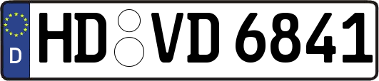 HD-VD6841
