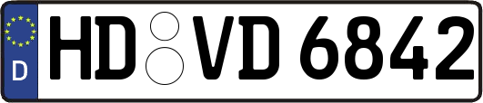 HD-VD6842