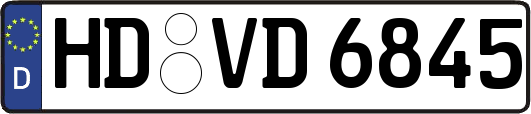 HD-VD6845