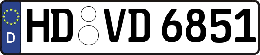 HD-VD6851