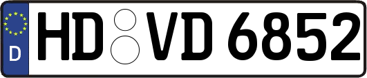 HD-VD6852