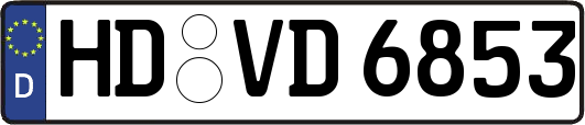 HD-VD6853