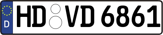 HD-VD6861