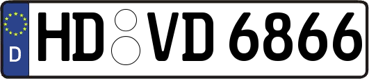 HD-VD6866
