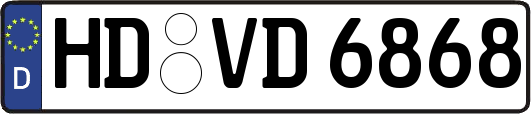 HD-VD6868