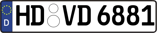 HD-VD6881