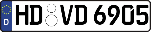 HD-VD6905